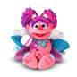 Singing Machine Kids, Sesame Street Karaoke Plush Backpack with built-in microphone and straps, Cookie Monster