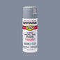 (6 pack) Orange, Rust-Oleum Stops Rust Protective Enamel Gloss Spray Paint-214084, 12 oz