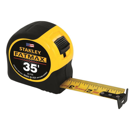 Stanley Hand Tools 33-735 35' FatMax® Tape Rule