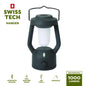 Swiss Tech Hangen Bluetooth Speaker and 1000 Lumen LED Lantern