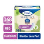 TENA Sensitive Care Maximum Absorbency Incontinence Pad for Women, 168 Ct