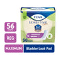 TENA Sensitive Care Maximum Absorbency Incontinence Pad for Women, 168 Ct