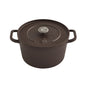 The Pioneer Woman 5-Quart Enameled Cast Iron Dutch Oven with Lid, Linen