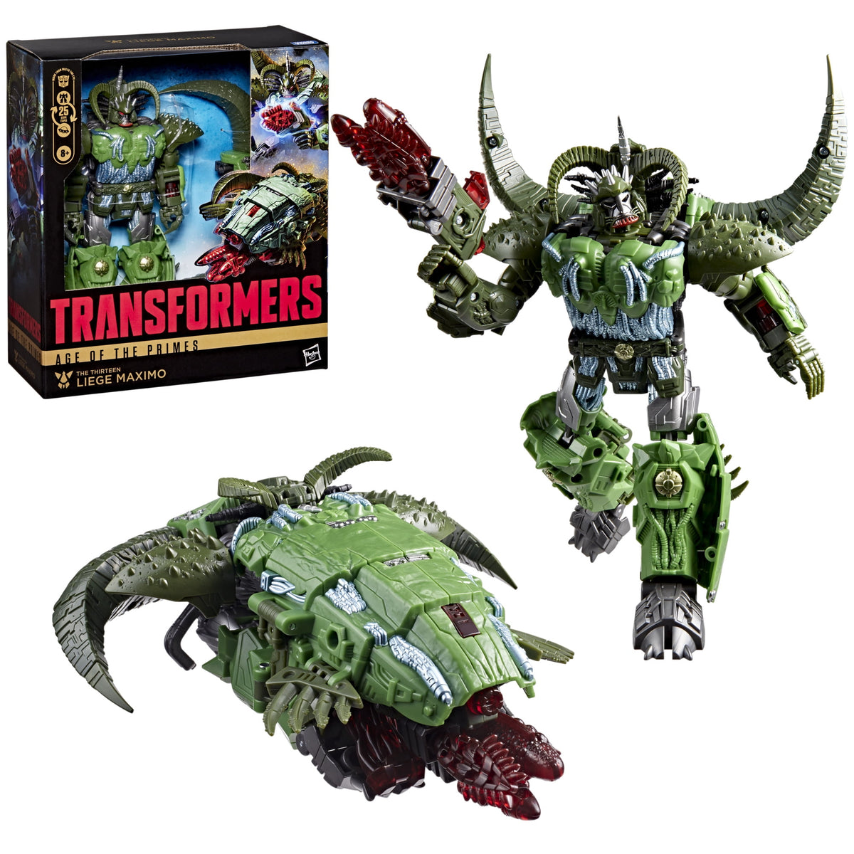 TRA GEN PRIME LDR LIEGE MAXIMO
