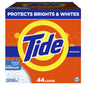 Tide Powder Laundry Detergent, Original Scent, 129 oz, 113 Loads