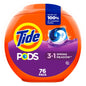 Tide PODS Laundry Detergent Soap Pacs, Spring Meadow Scent, 102 Count