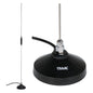 Tram Scanner 3 1/2" Magnet Antenna with BNC-Male Connector
