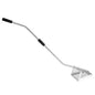 Tsunami Sand Flea Rake – Galvanized Steel Basket with Aluminum Handle