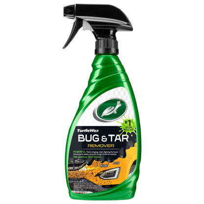 (5 pack) Turtle Wax 50783 Bug and Tar Remover Trigger, 16 oz