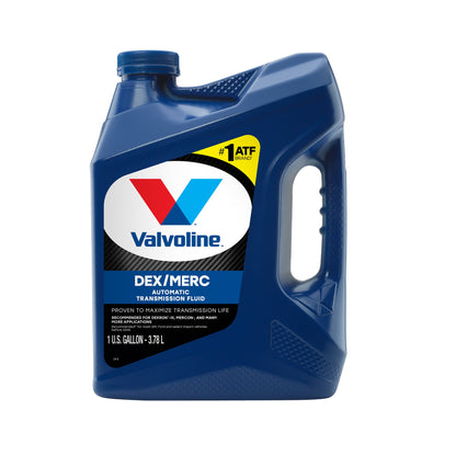 Valvoline Dex/Merc ATF Automatic Transmission Fluid 1 Gallon