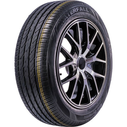 Waterfall Eco Dynamic All Season 215/55R17 94W Passenger Tire