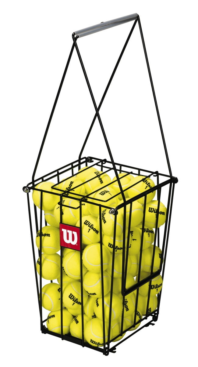Wilson 75 Ball Pick-Up Hopper