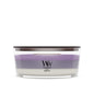 WoodWick Ellipse Trilogy Scented Candle, Amethyst Sky, 16 oz