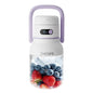 ZHENMI Portable Blender for Shakes and Smoothies, 33oz Personal Blender , BPA-Free, Cordless, Ice Crushing Blender for Travel, Gym, Home and Office