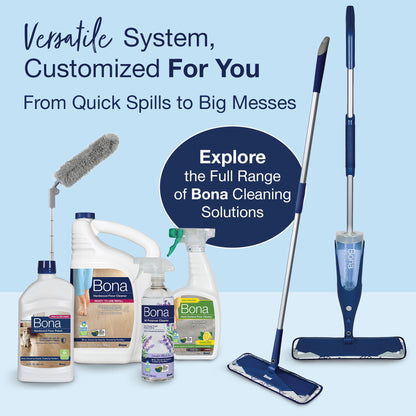 Bona® Premium Spray Mop for Hardwood Floors