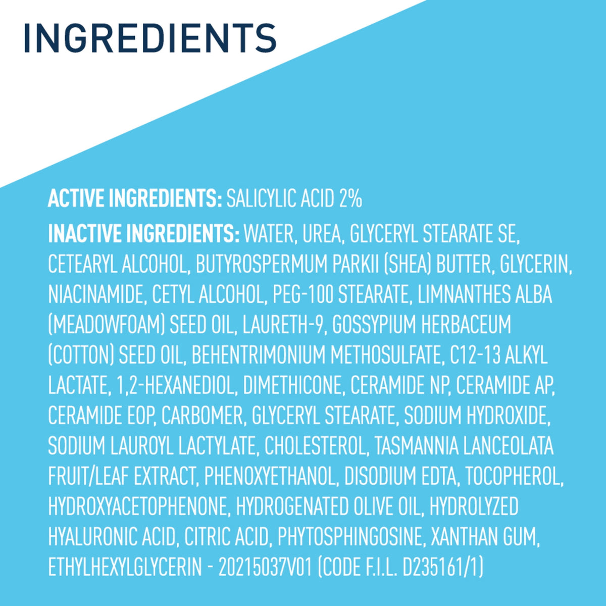 CeraVe Psoriasis Body Cream with Salicylic Acid & Urea 8 oz