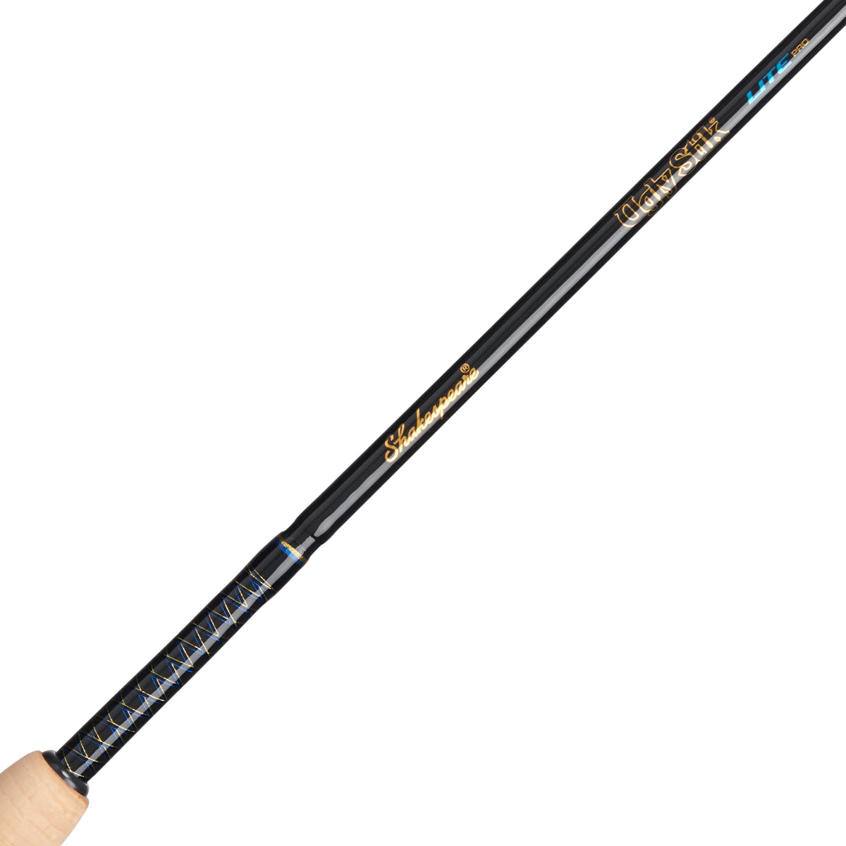Ugly Stik LITE PRO Spinning Rod, 5" Ultra Light Fishing Rod