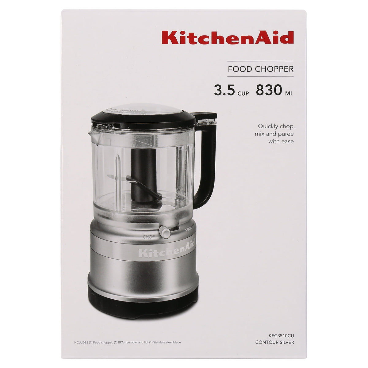 KitchenAid 3.5 Cup Food Chopper - KFC3510