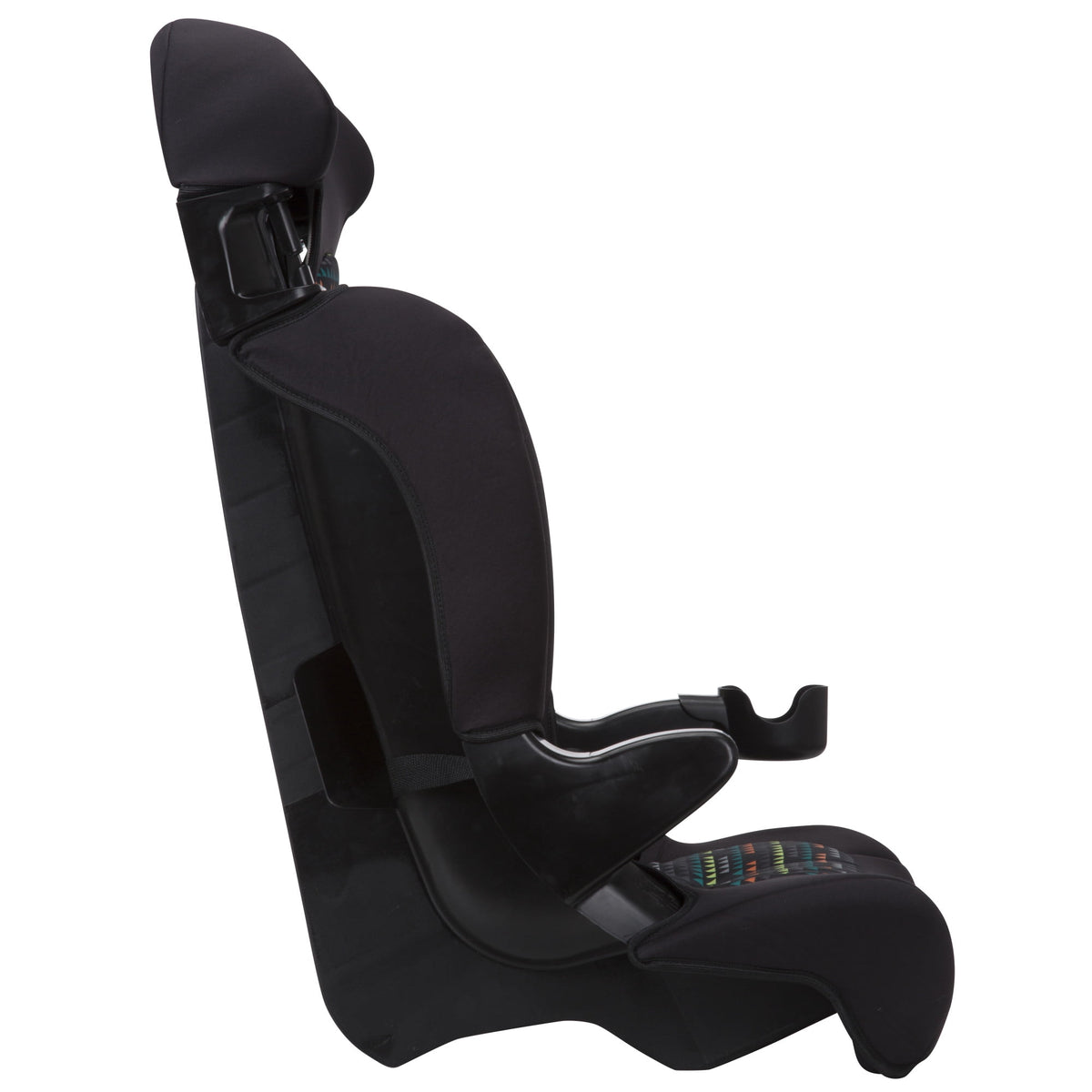 Cosco Kids Finale 2-in-1 Toddler Booster Car Seat, Diamond Daze, Harness Booster Car Seat