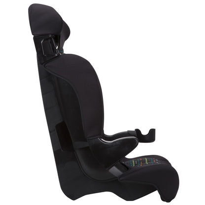 Cosco Kids Finale 2-in-1 Toddler Booster Car Seat, Diamond Daze, Harness Booster Car Seat