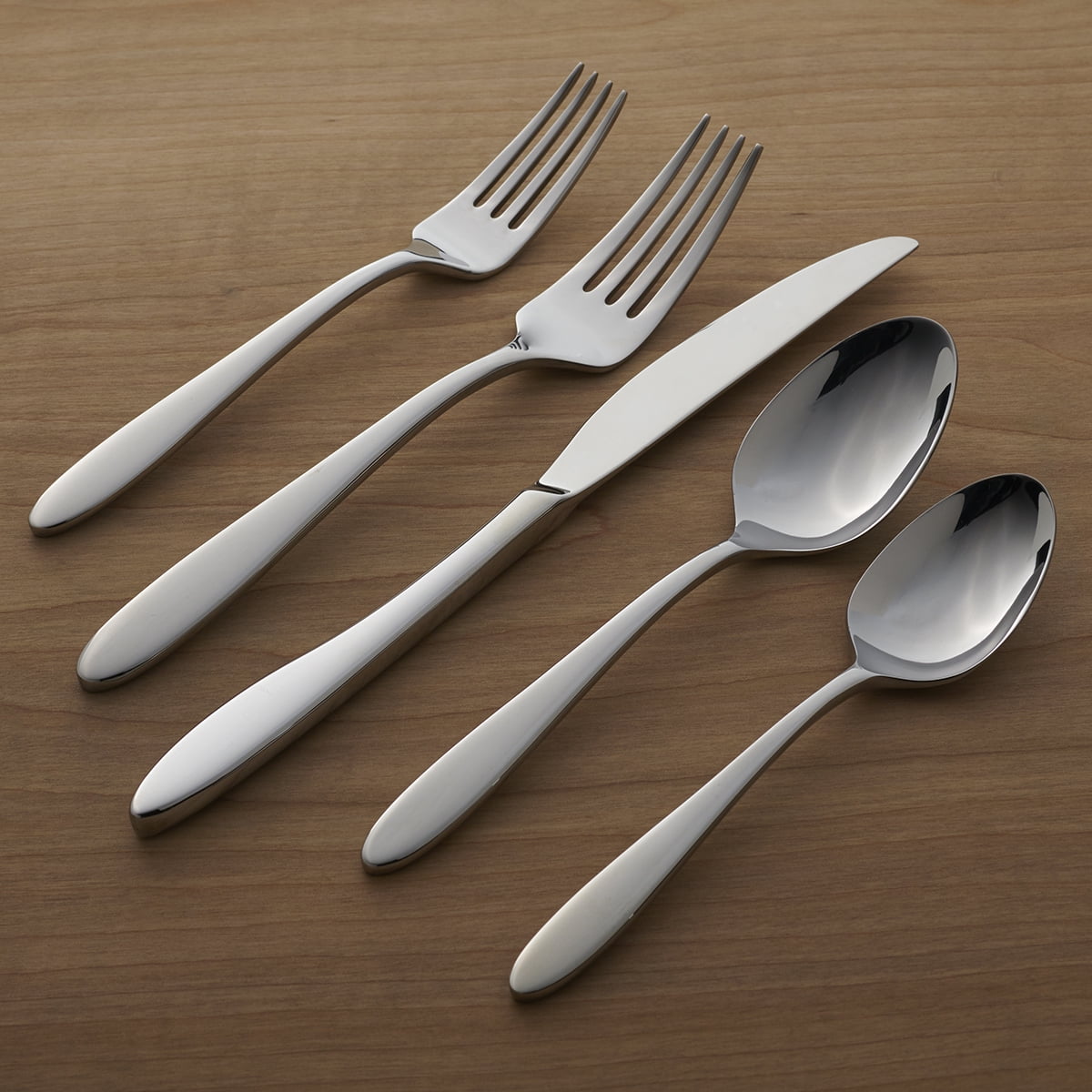 Oneida Solefield 20-Piece Stainless Steel Silverware Set (Service for 4)