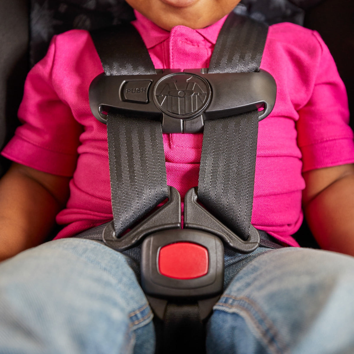 Cosco Kids Scenera Extend Infant & Toddler Car Seat, Convertible Car Seat, Pink Butterfly