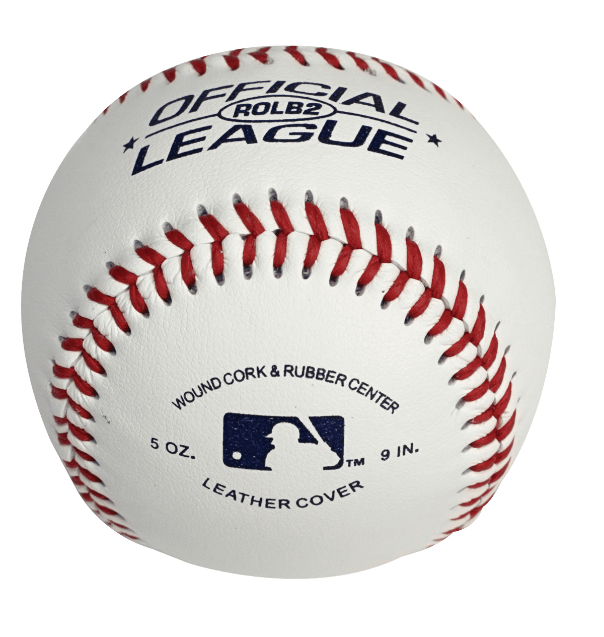 Rawlings | Official League ROLB2 Youth Practice Baseball | 12U | Bucket | 12 Count