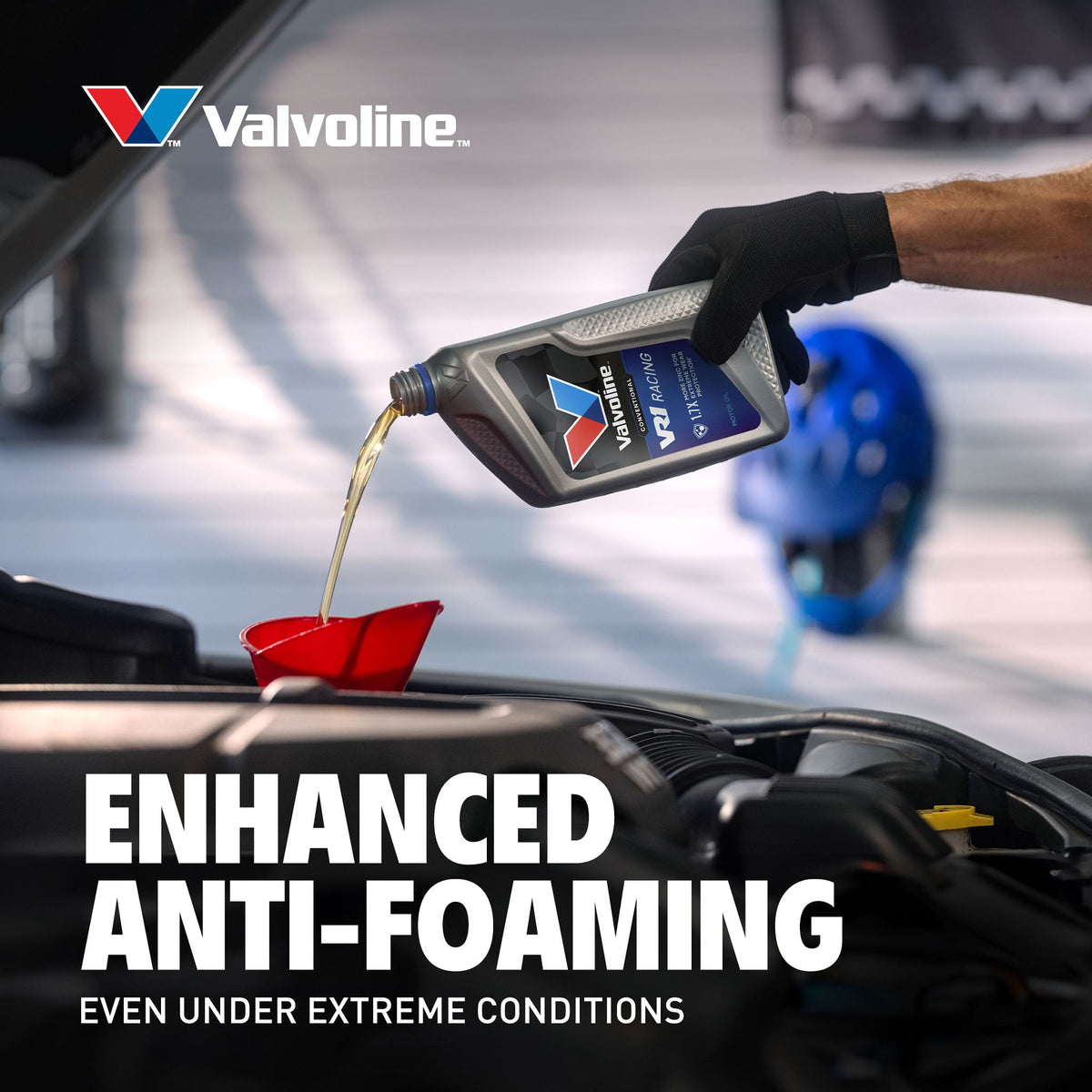 Valvoline VR1 Racing 10W-30 Motor Oil 5 QT