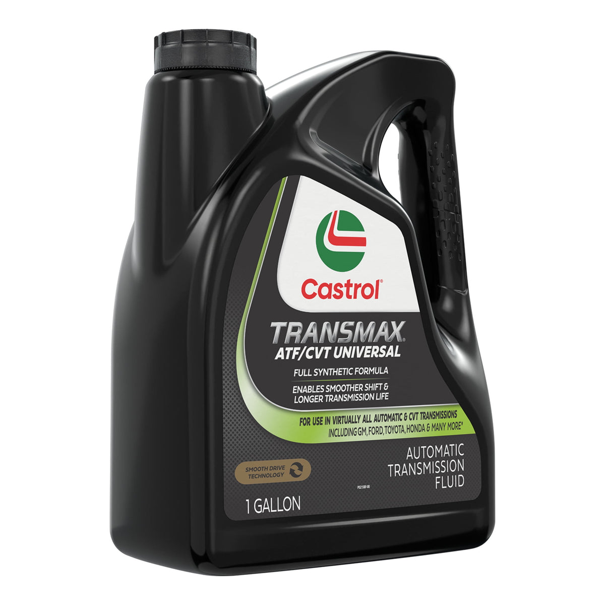 (2 pack) Castrol Transmax ATF/CVT Universal Automatic Transmission Fluid, 1 Gallon