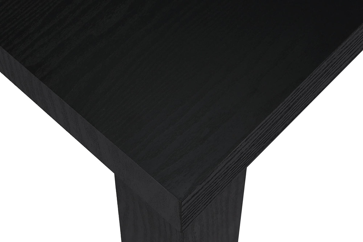 Mainstays Parsons Coffee Table, Black