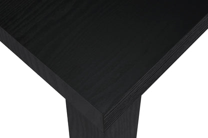 Mainstays Parsons Coffee Table, Black