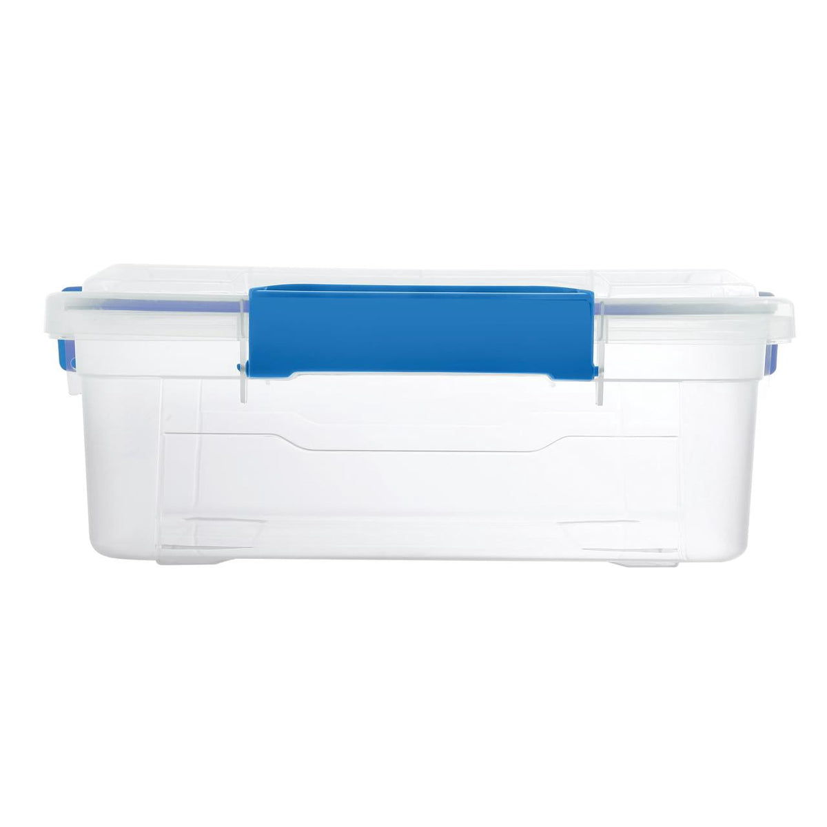 6 Pack - Ezy Storage Waterproof 3Gal/12Qt/11.4L Storagee Box IP67