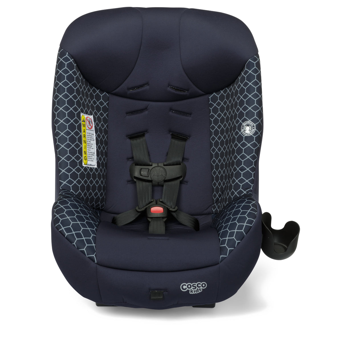 Cosco Kids Scenera Extend Infant & Toddler Car Seat, Convertible Car Seat, Trellis