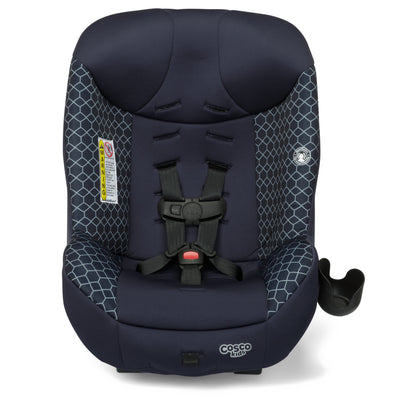 Cosco Kids Scenera Extend Infant & Toddler Car Seat, Convertible Car Seat, Trellis