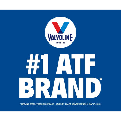 Valvoline Dex/Merc ATF Automatic Transmission Fluid 1 Gallon