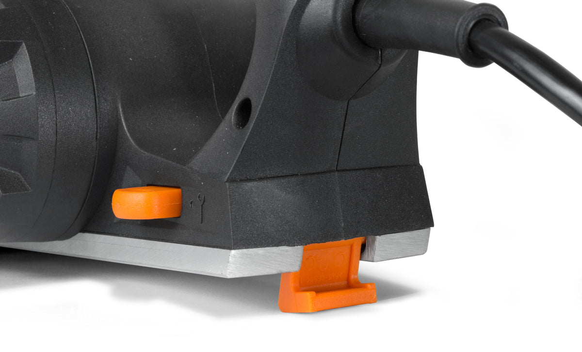 WEN 3.8-Amp 2-3/8 Inch Electric Hand Planer, 6528