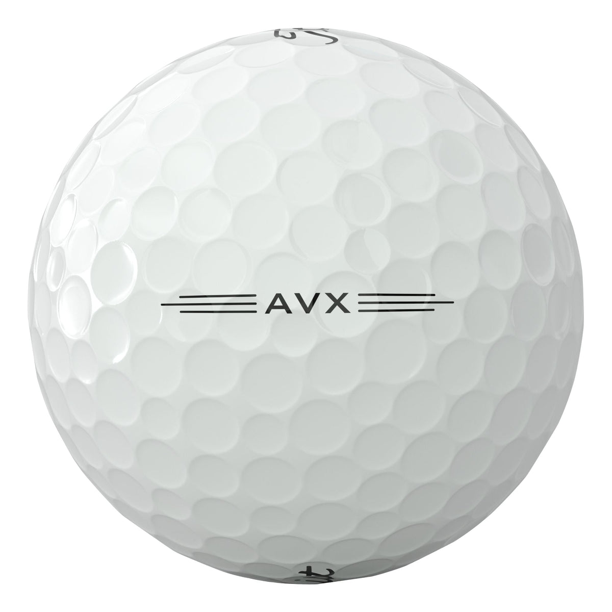Titleist 2026 AVX Golf Balls 12pk, White
