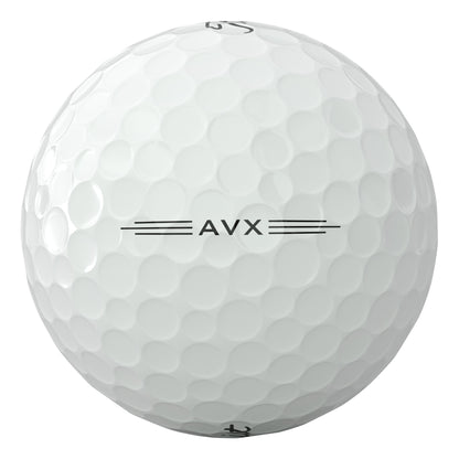 Titleist 2026 AVX Golf Balls 12pk, White