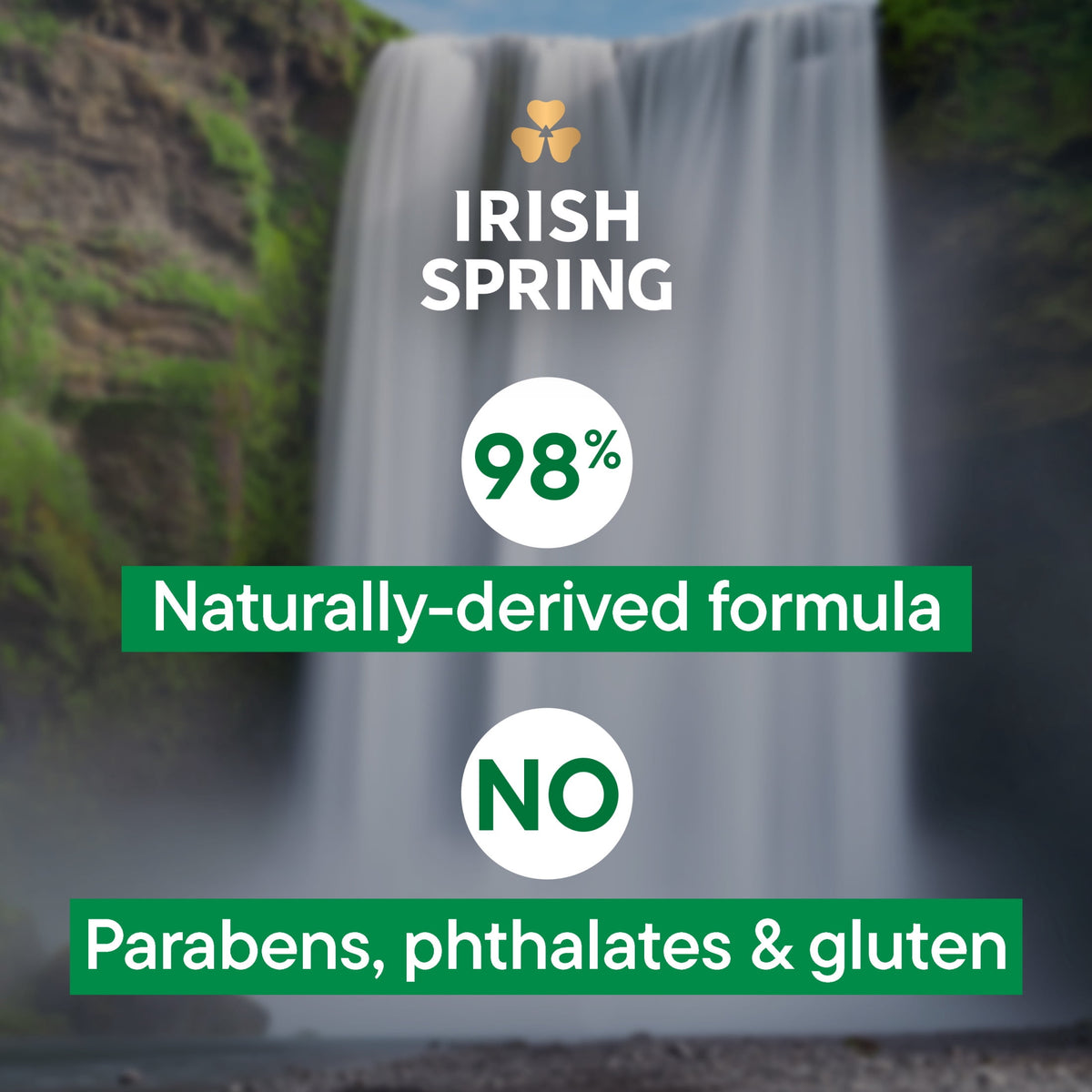 (4 pack) Irish Spring Bar Soap for Men, 12 HR Fresh Deodorant Soap, Original Scent, 3.7 oz Soap Bar (12 Pack)