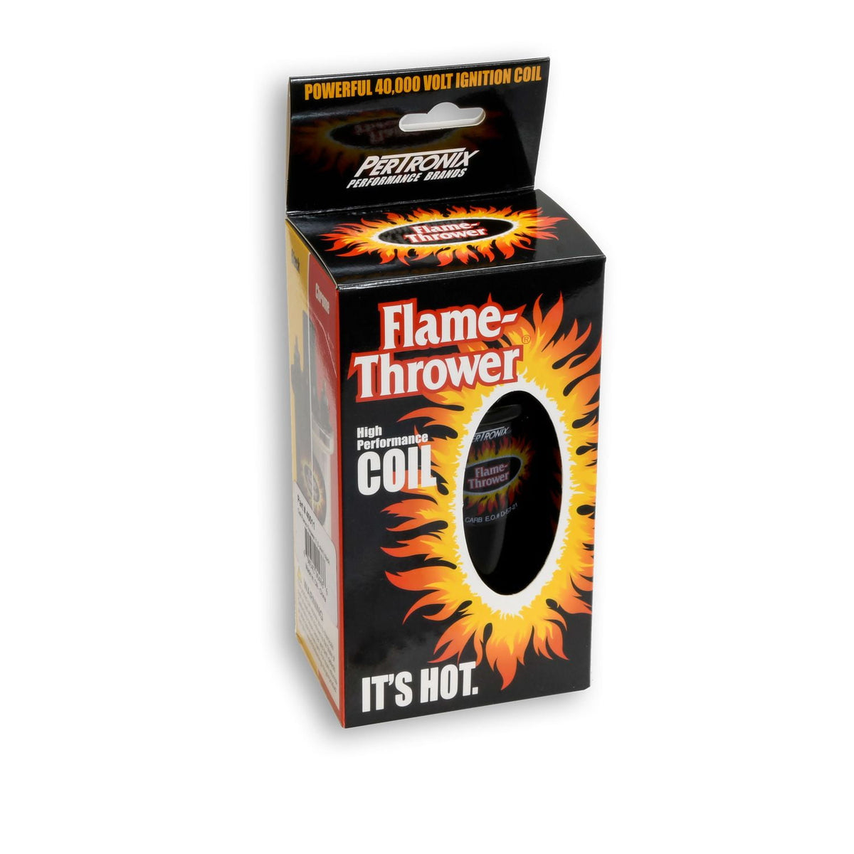 PerTronix 40011 Flame-Thrower 40,000 Volt 1.5 ohm Coil