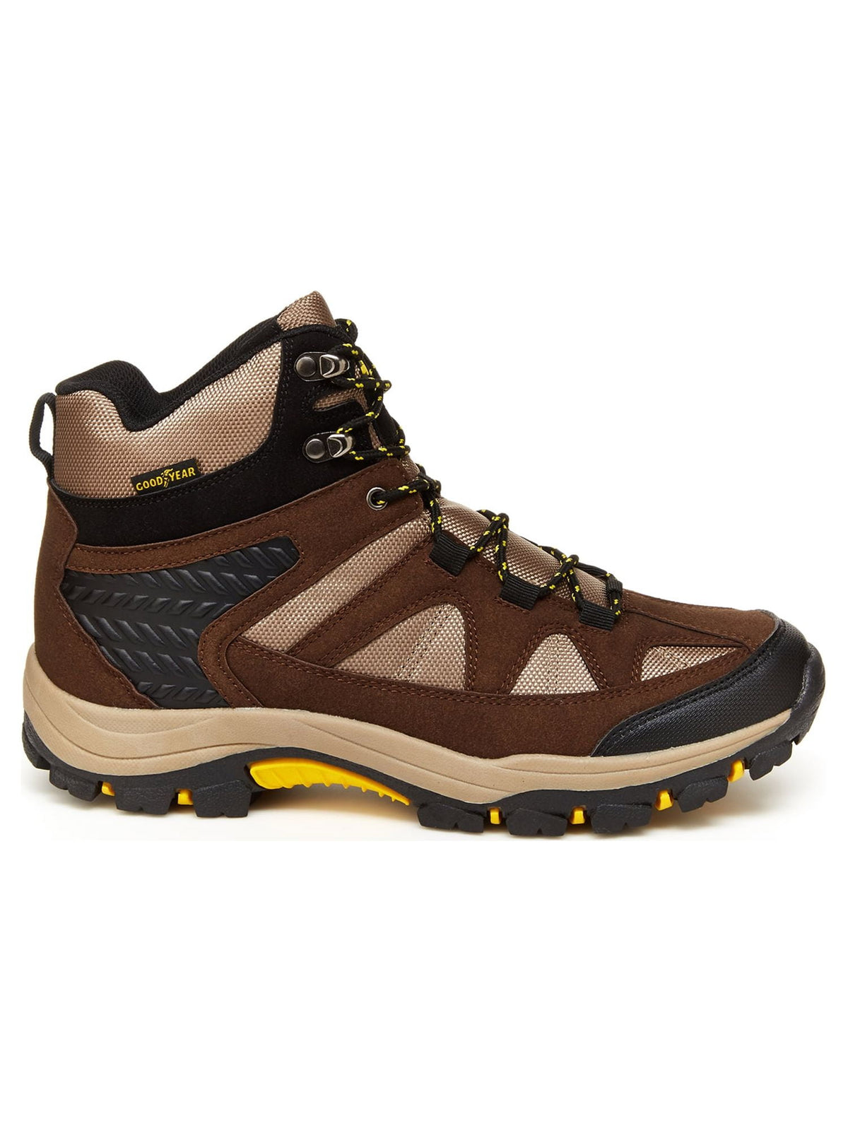 Goodyear Men's Teton Outdoor Hiker Work Boots, Wide Available