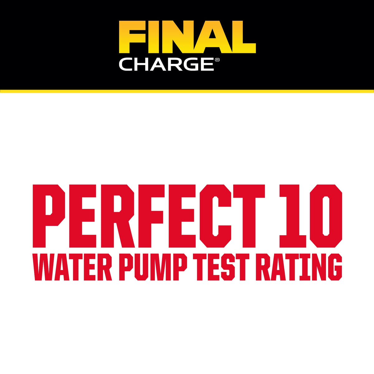 (3 pack) FINAL CHARGE Pro-Series 50/50 Prediluted Antifreeze + Coolant for Heavy Duty Engines, 1 gal