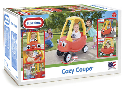 Little Tikes Cozy Coupe Ride on Toy for Toddlers and Kids