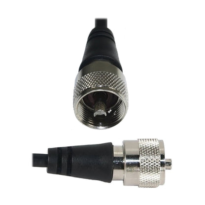 Tram 300-Watt 26 MHz to 30 MHz 1-Piece Magnet-and-Coil-Housing Trucker CB Antenna Kit