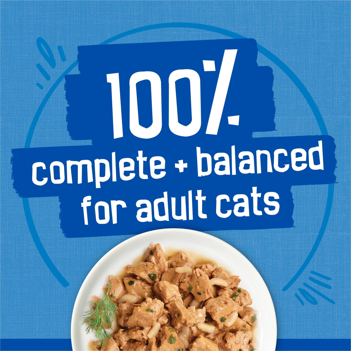 (2 pack) Purina Friskies Oceans of Delight Prime Filets & Flaked Wet Cat Food Variety Pack, 5.5 oz Cans (40 Pack)