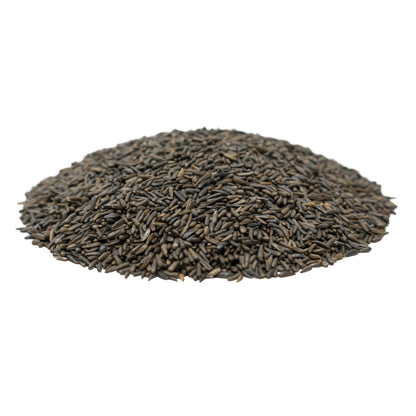 Audubon Park Nyjer Seed Wild Bird Food, Dry, 1 Count per Pack, 15 lb. Bag