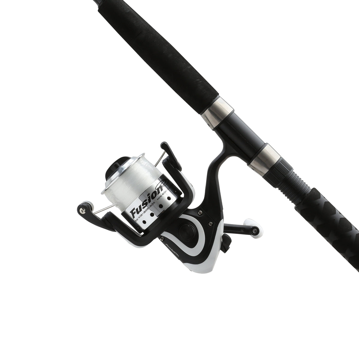 Berkley Fusion Spinning Fishing Combo, 7' Medium Heavy Rod, 6000 Size Reel