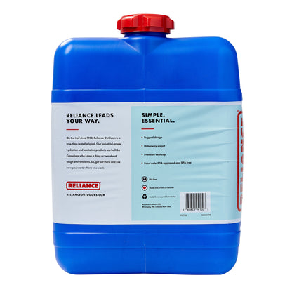 (2 pack) Reliance Aqua-Tainer Water Storage Container 7 Gallon