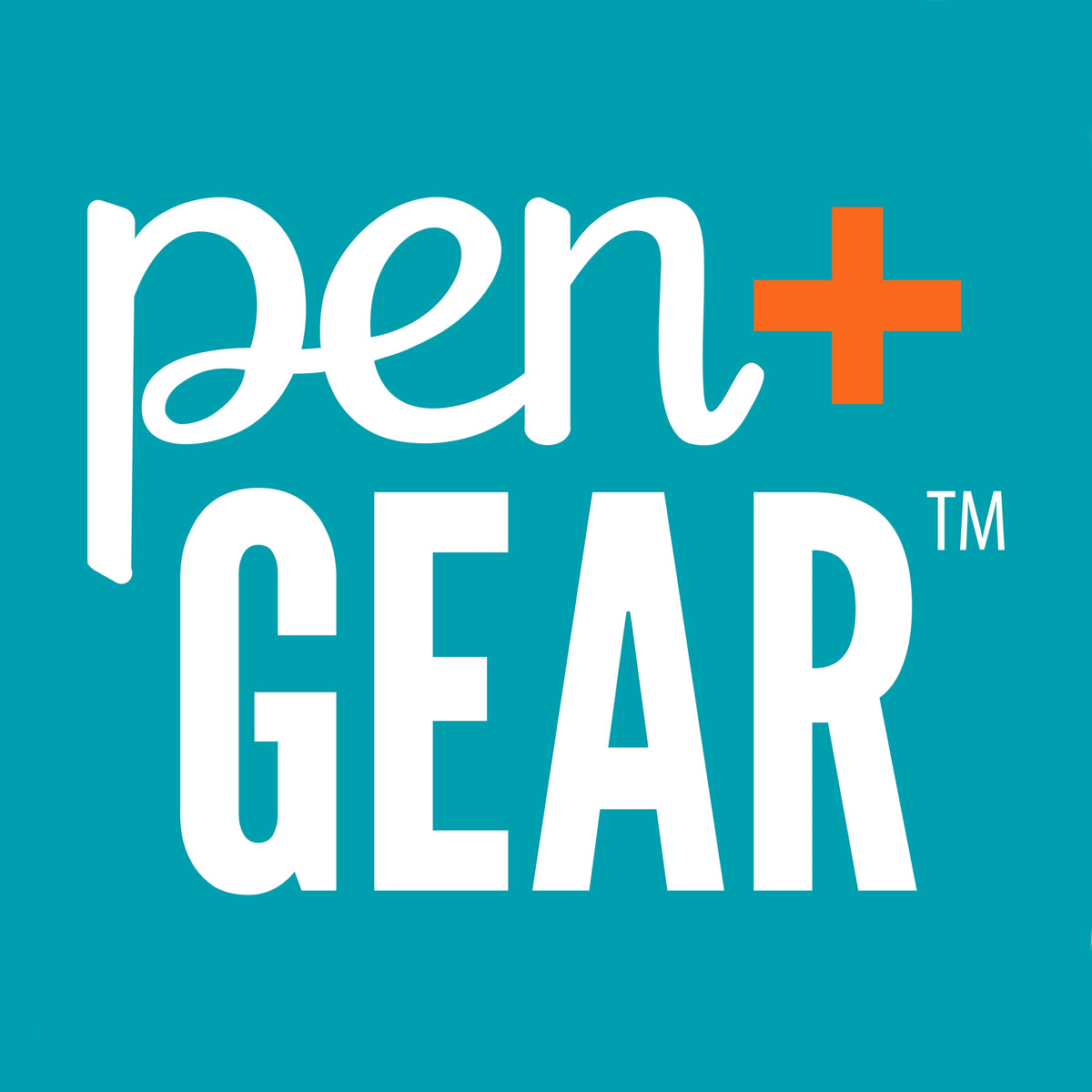 Pen+Gear 6-Sheet Cross-Cut Paper and Credit Card Shredder, 3.7 gal Bin, Black, Home and Office Use