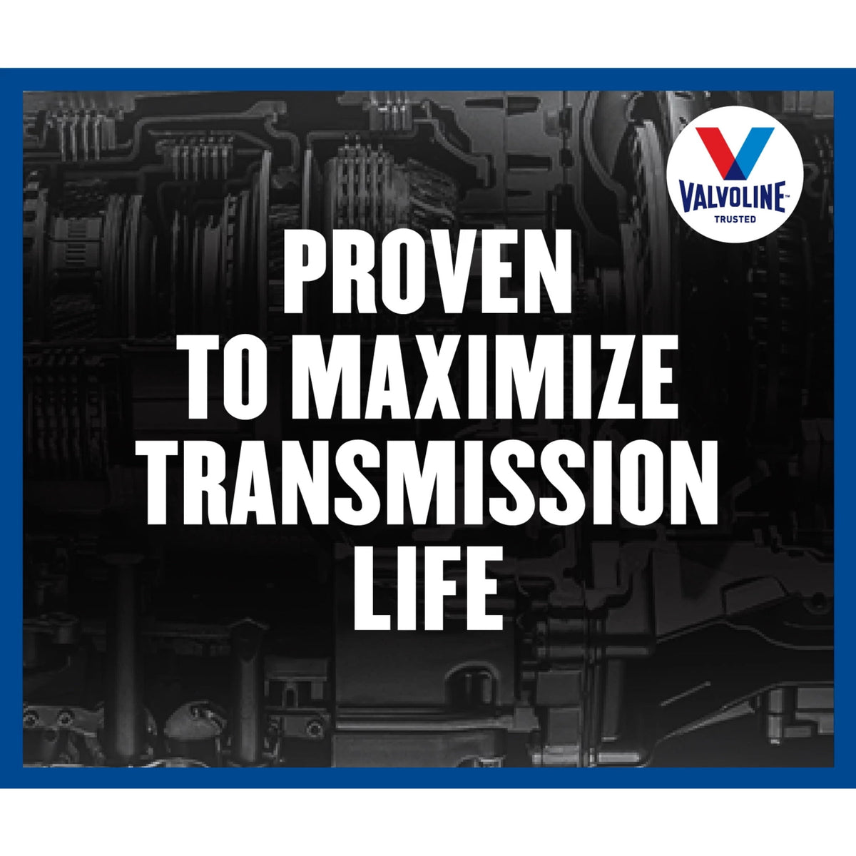 Valvoline Dex/Merc ATF Automatic Transmission Fluid 1 Gallon